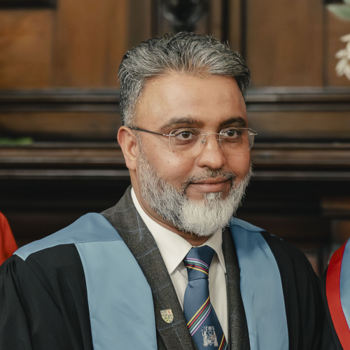 Mubashar Iqbal Khan
